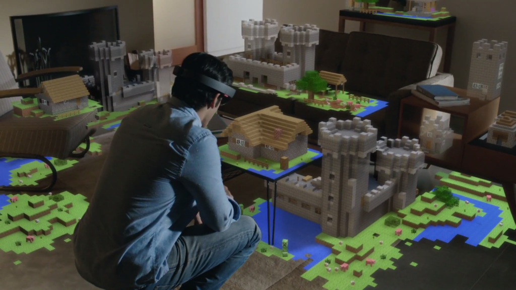 Hololens