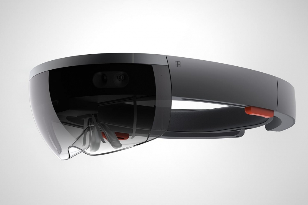 Hololens Microsoft