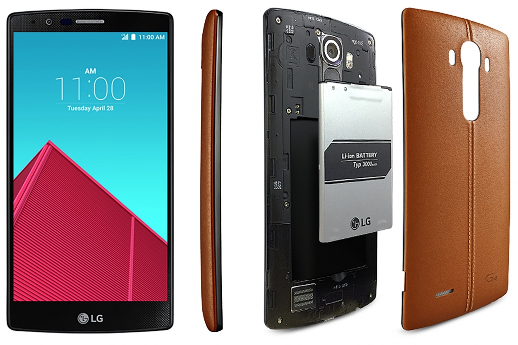 LG G4