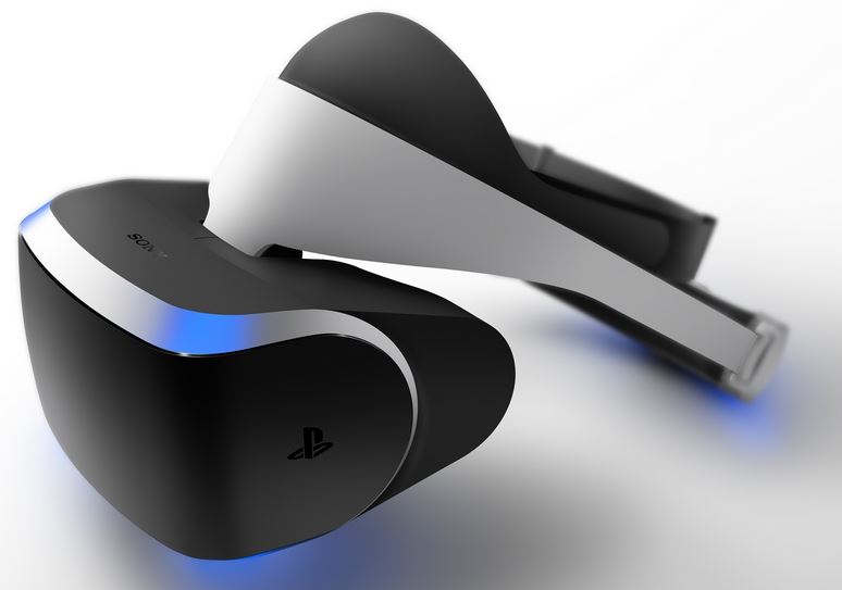 Project Morpheus (PlayStation 4)