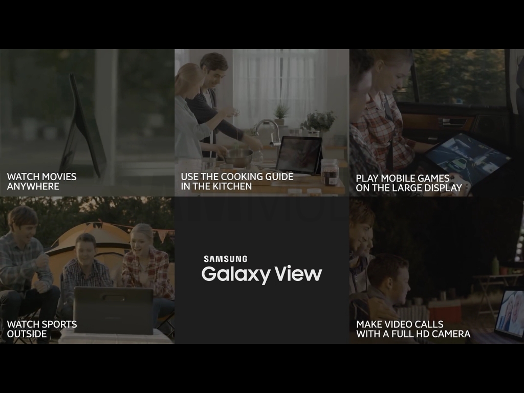 Galaxy View 19