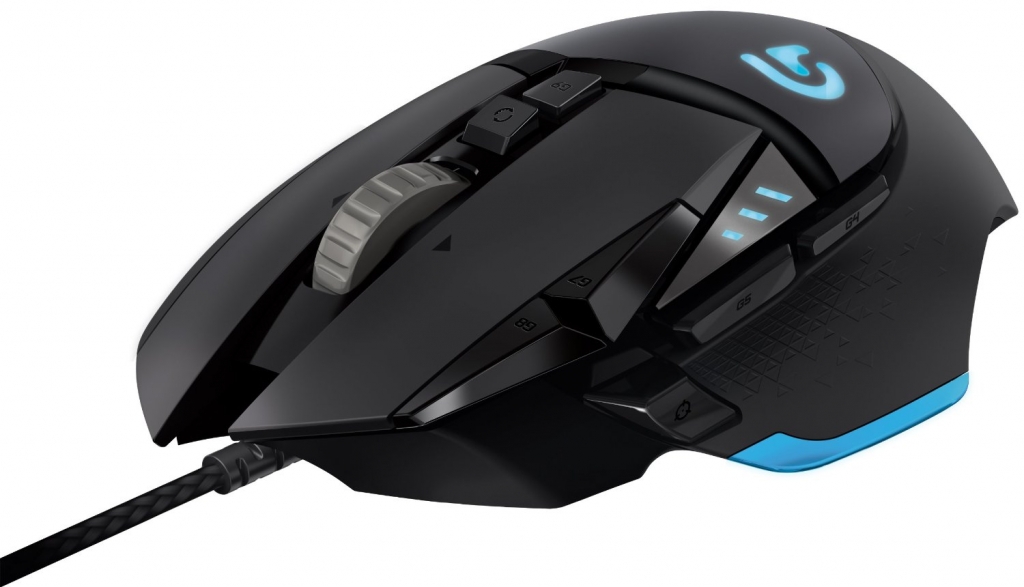 Logitech G502 Proteus Core