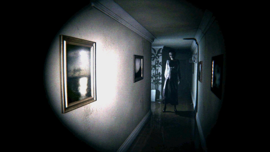 P.T. scary