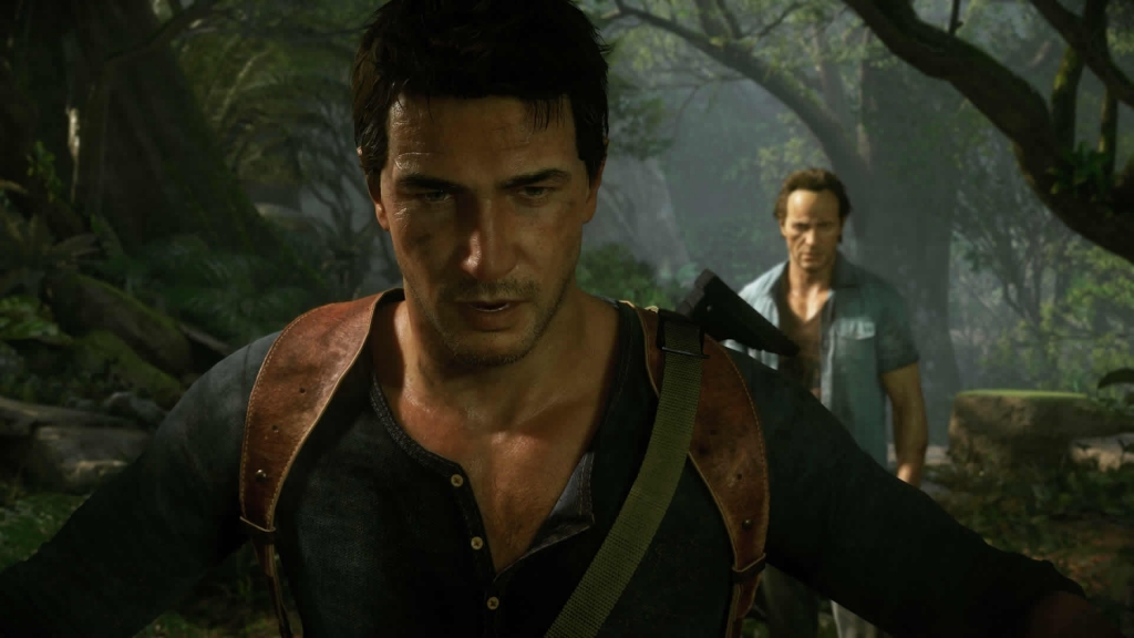 Uncharted 4