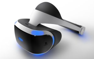 VR Technology sony