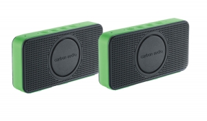 Carbon Audio Pocket Speaker