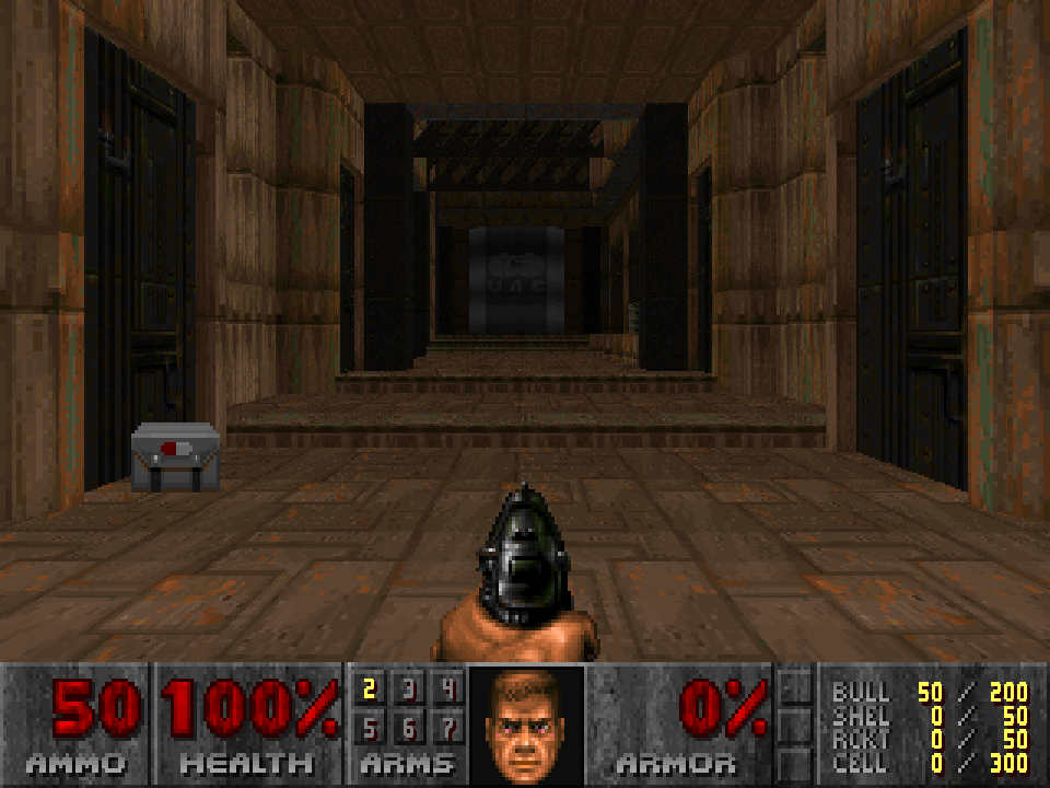 Doom retro