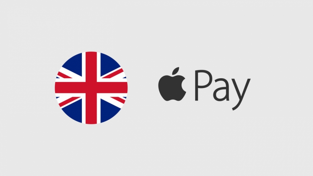 Apple Pay in the United Kingdom