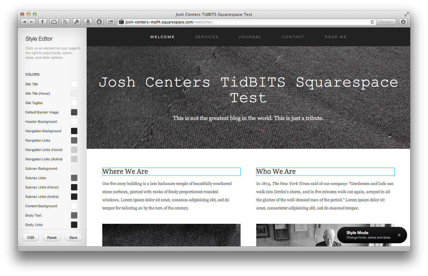 Squarespace