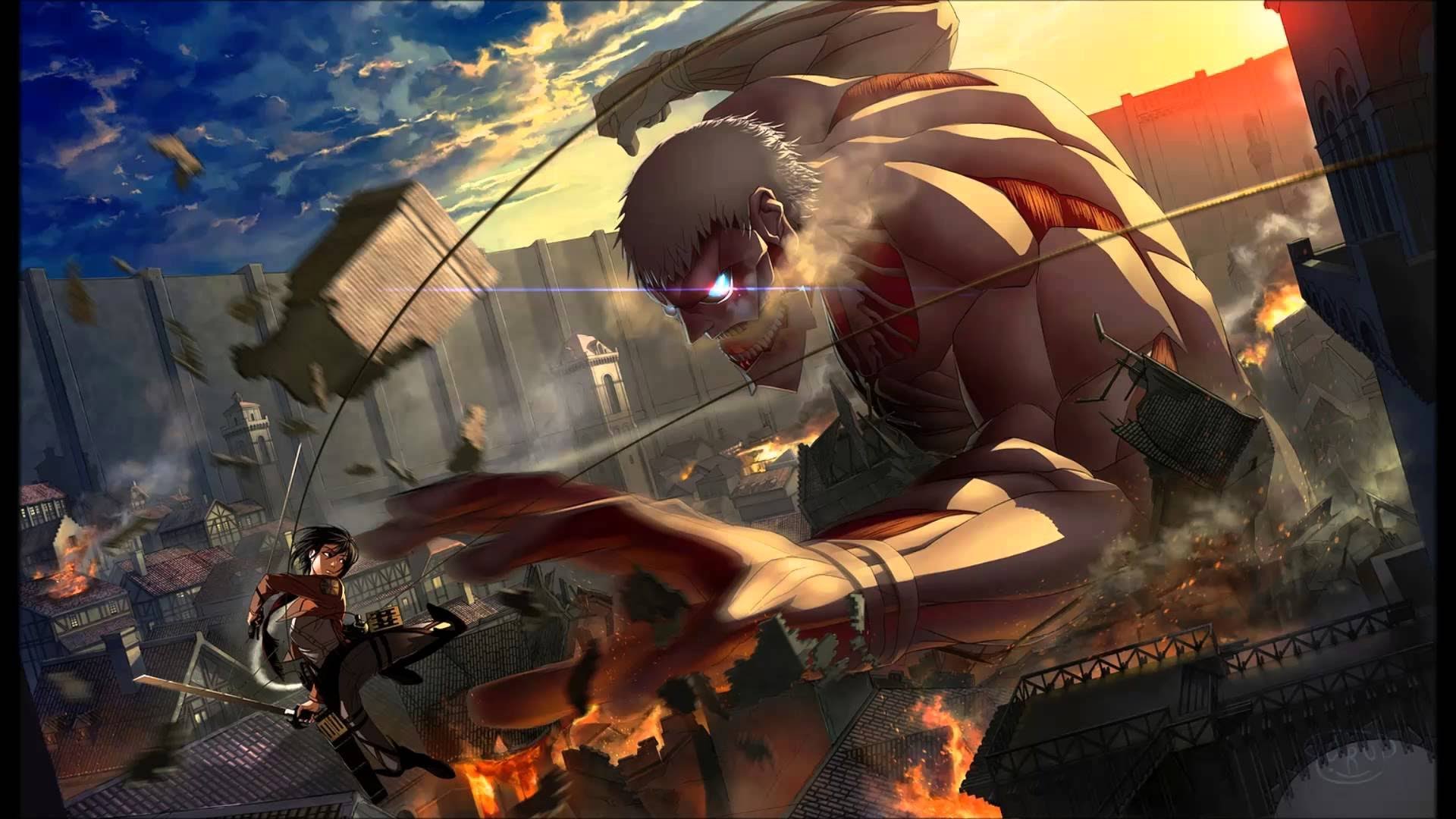 Attack on Titan