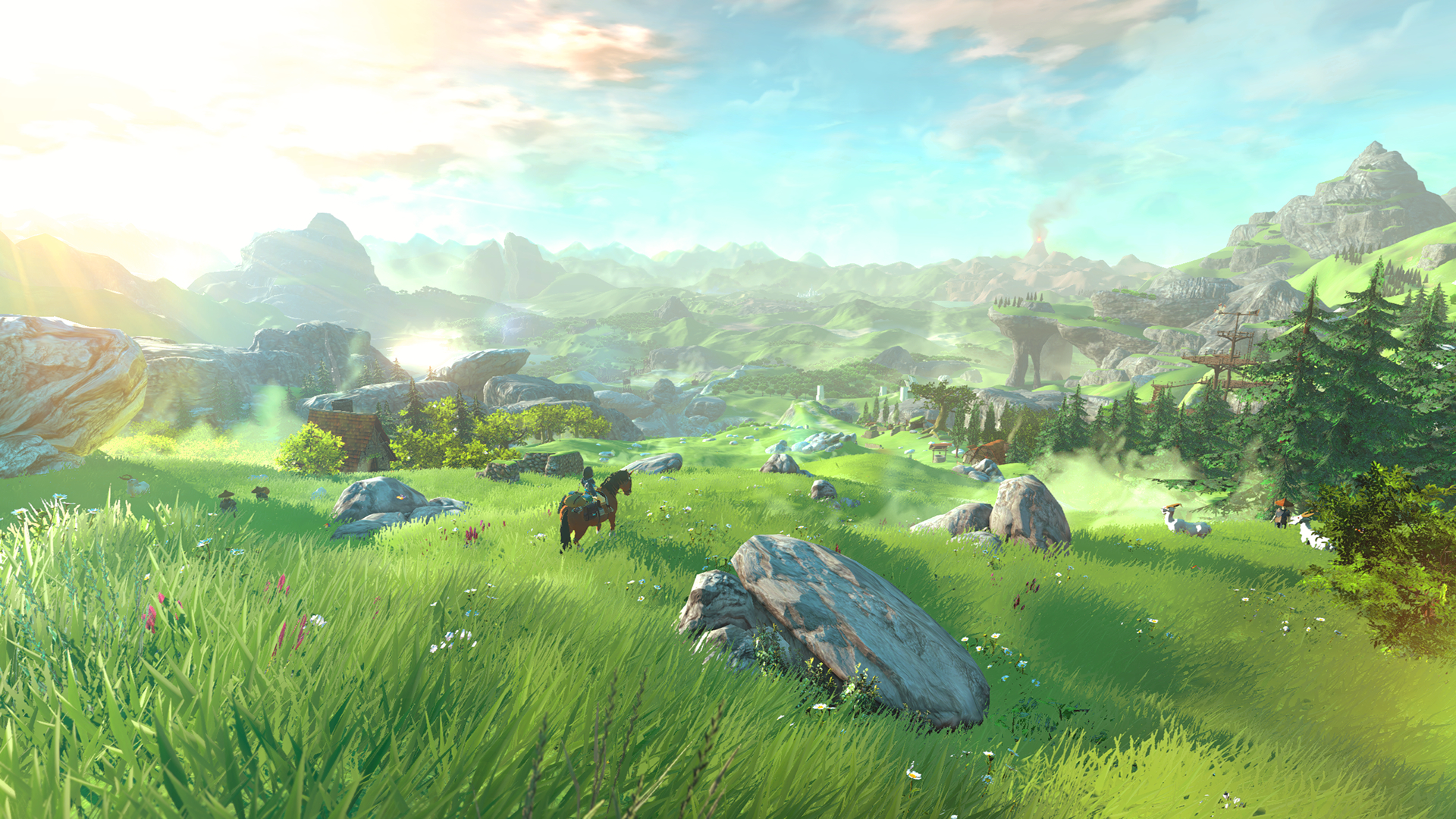 The Legend of Zelda Wii U