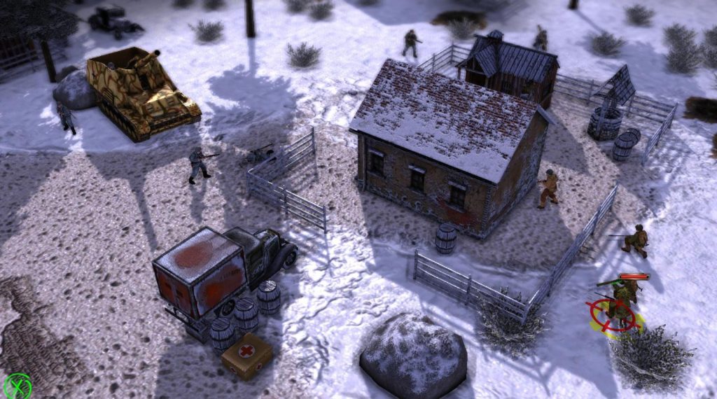 History Legends of War Review