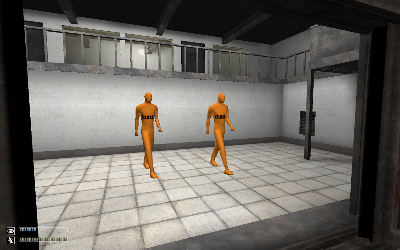 Картинки scp containment breach