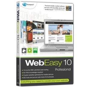 web easy professional 10 download