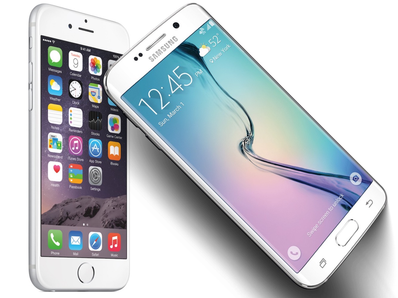 iPhone 6 vs. Samsung S6 – Which is best? - TechDaring