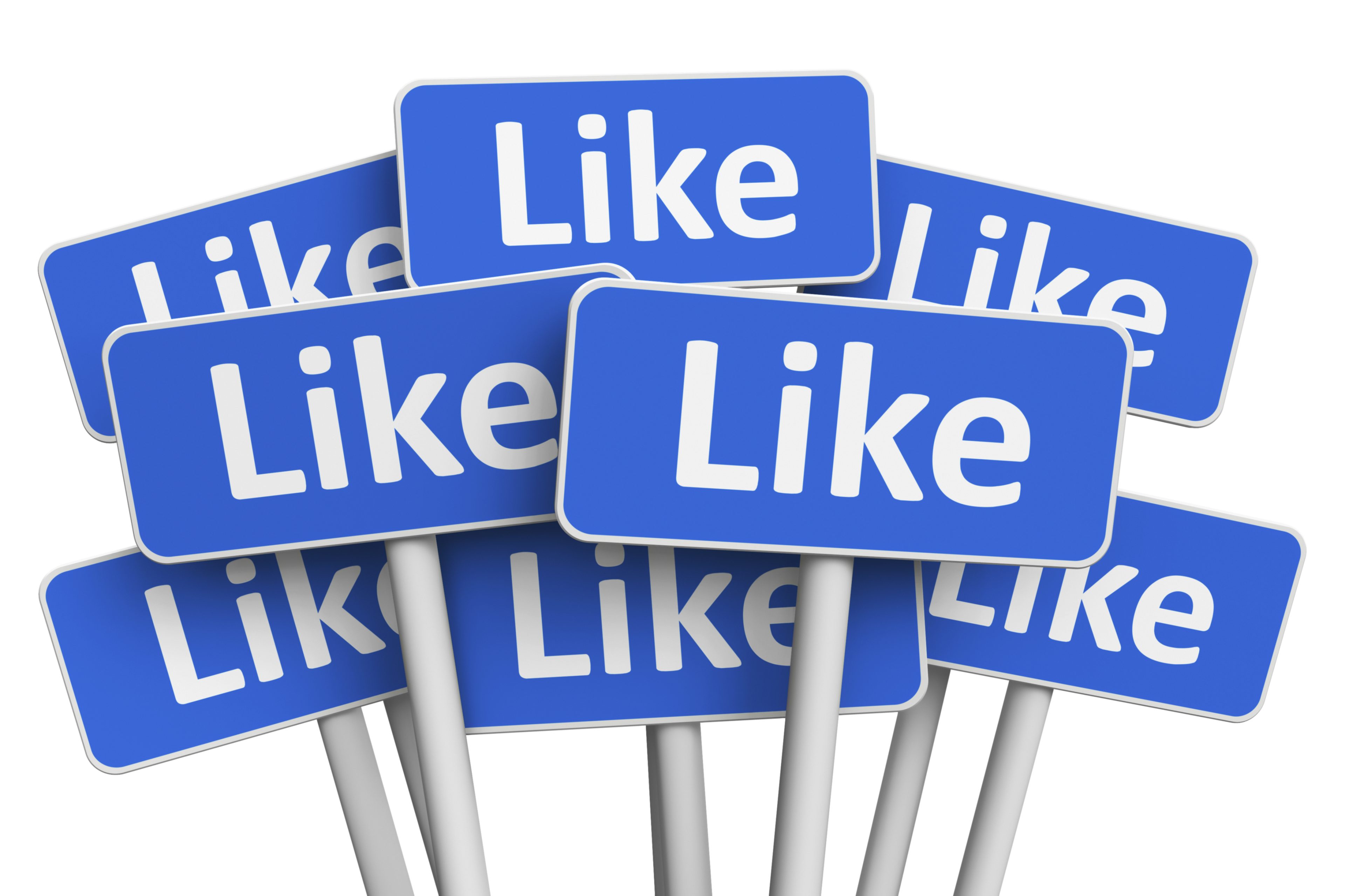 Facebook: The Like Button Evolves