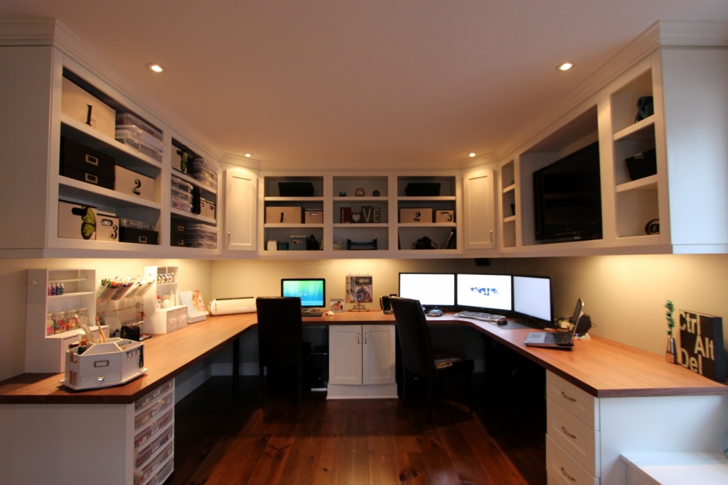 How to Create the Ideal Home Office