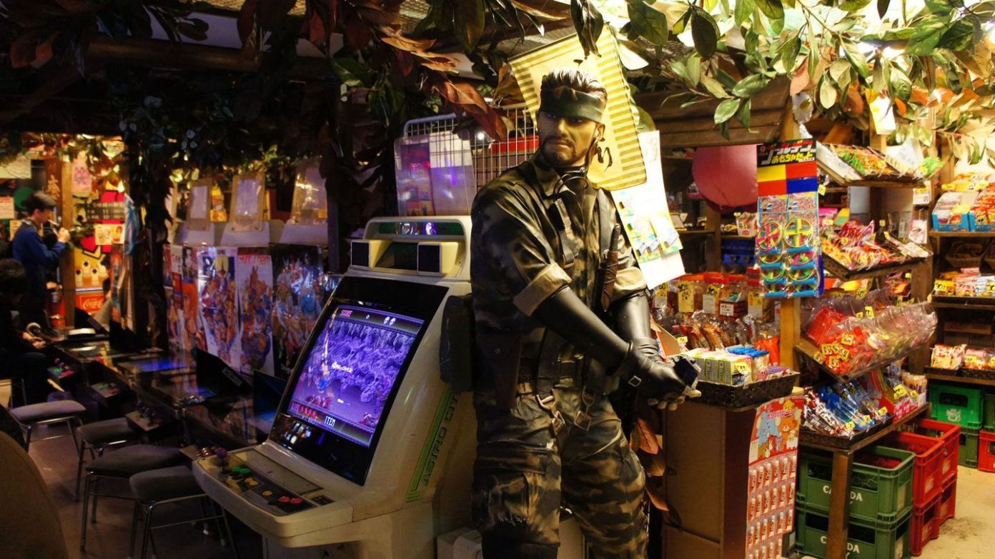 The Ultimate Gamer Bucket List – Illustrated - TechDaring.com