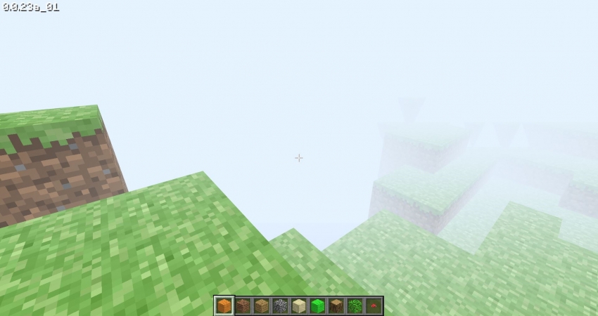 Minecraft Classic is Live on Web now! - TechDaring