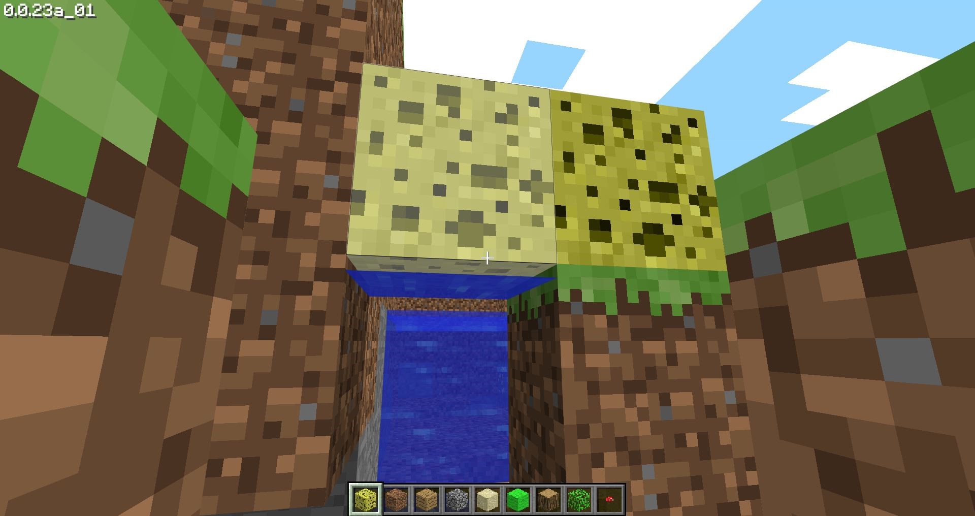 Minecraft Web