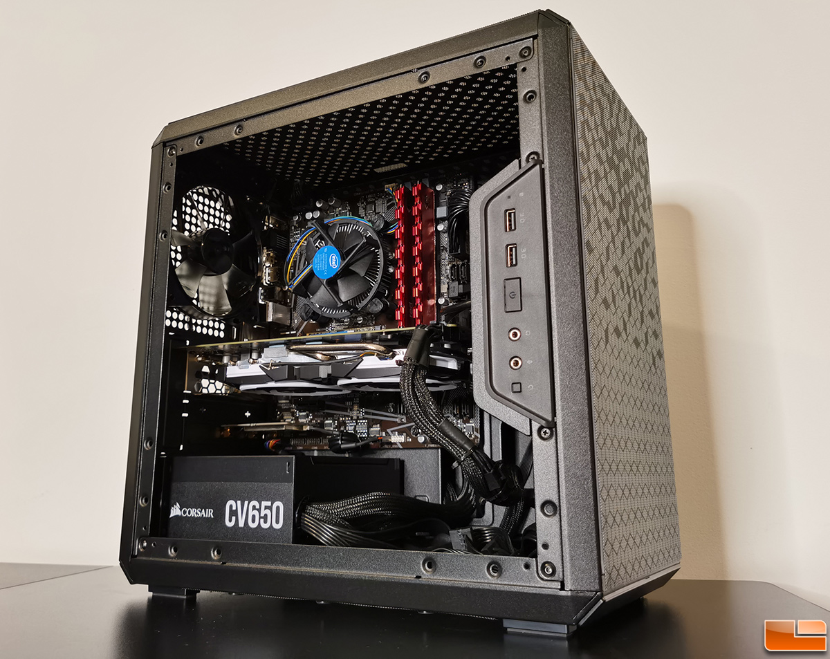 How To Build A Budget Gaming PC