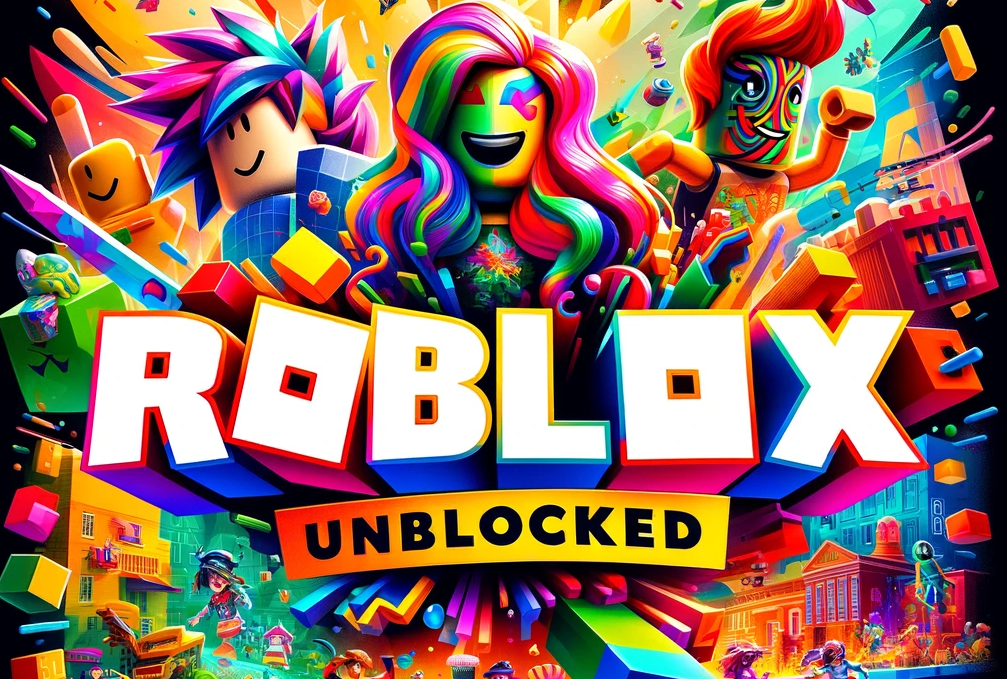 Roblox Unblocked Accessing the World of Roblox Everywhere