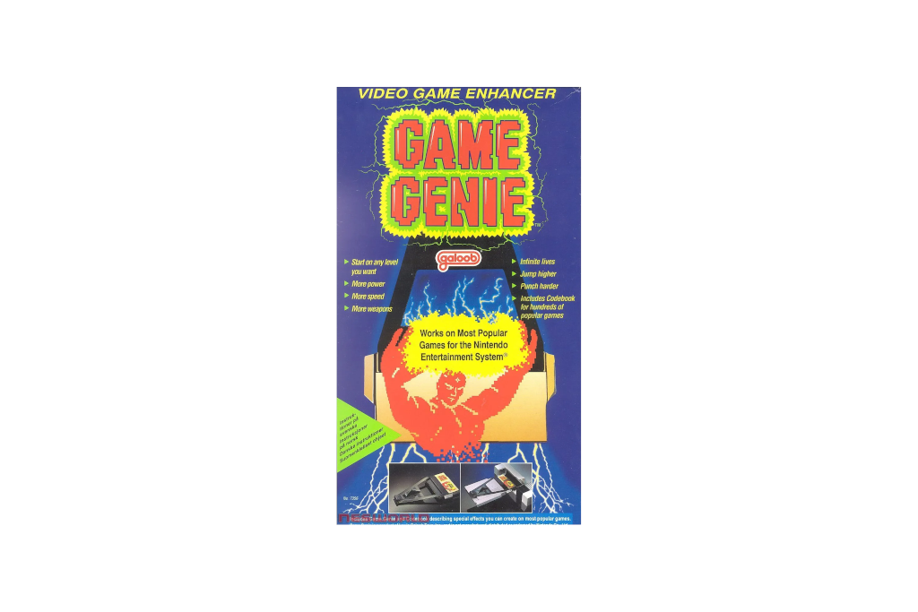 Game Genie