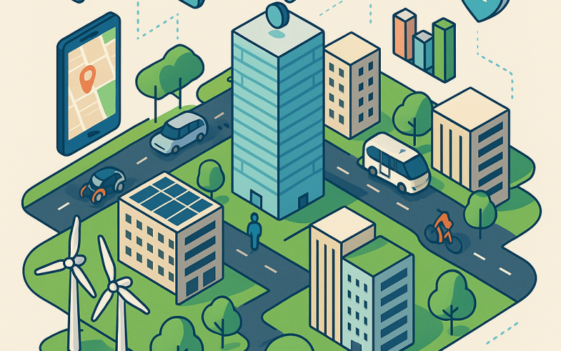 Future of Smart Cities