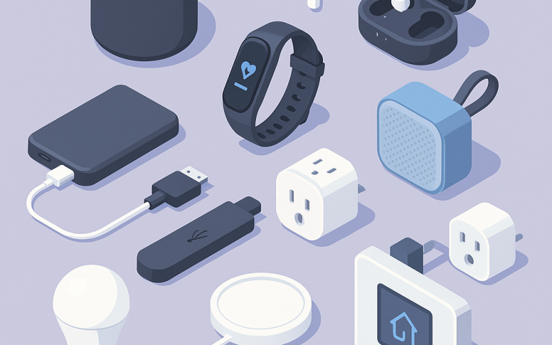 Must-Have Gadgets