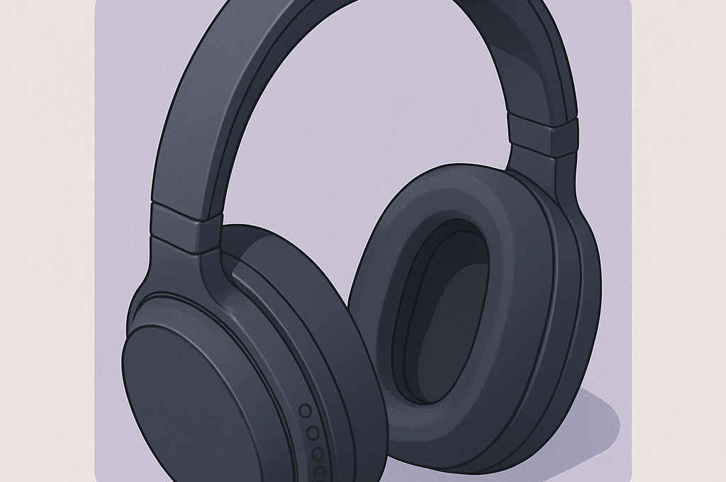 Noise-Canceling Headphones