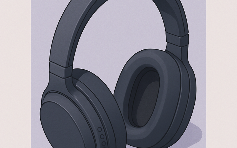 Noise-Canceling Headphones
