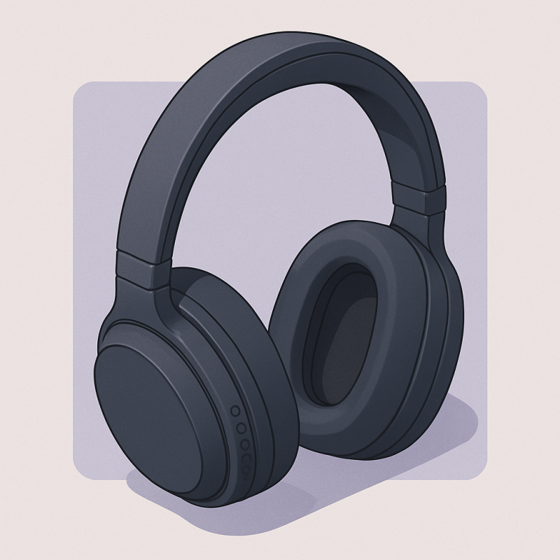 Noise-Canceling Headphones