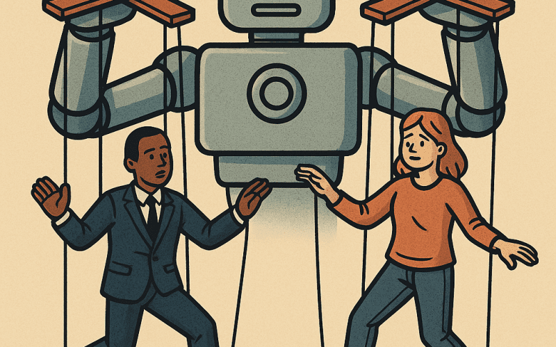 AI-Powered Web-Browsers