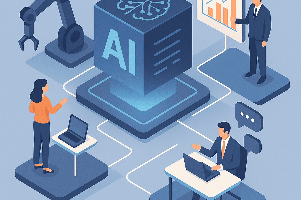 AI leadership
