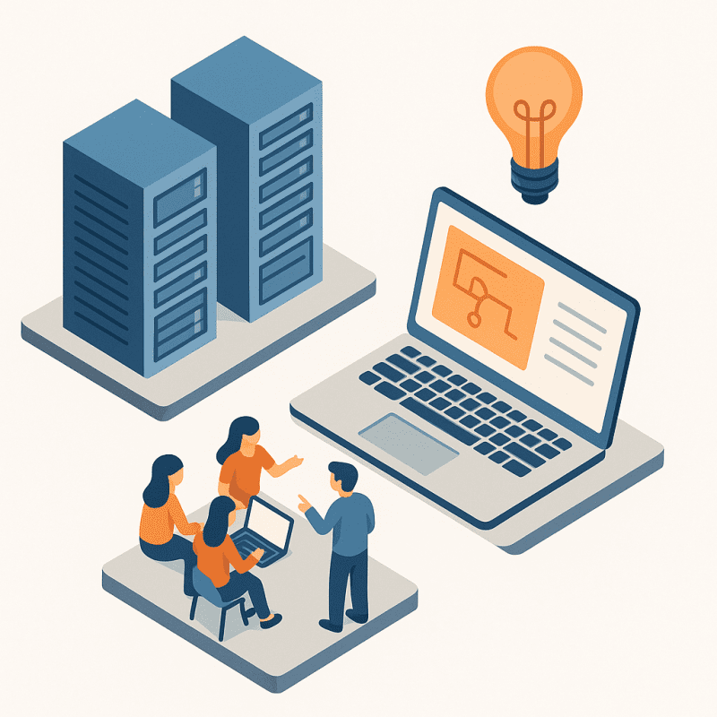 How Small Teams Can Out-Innovate Big Tech Giants