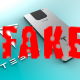 Tesla Phone is Fake
